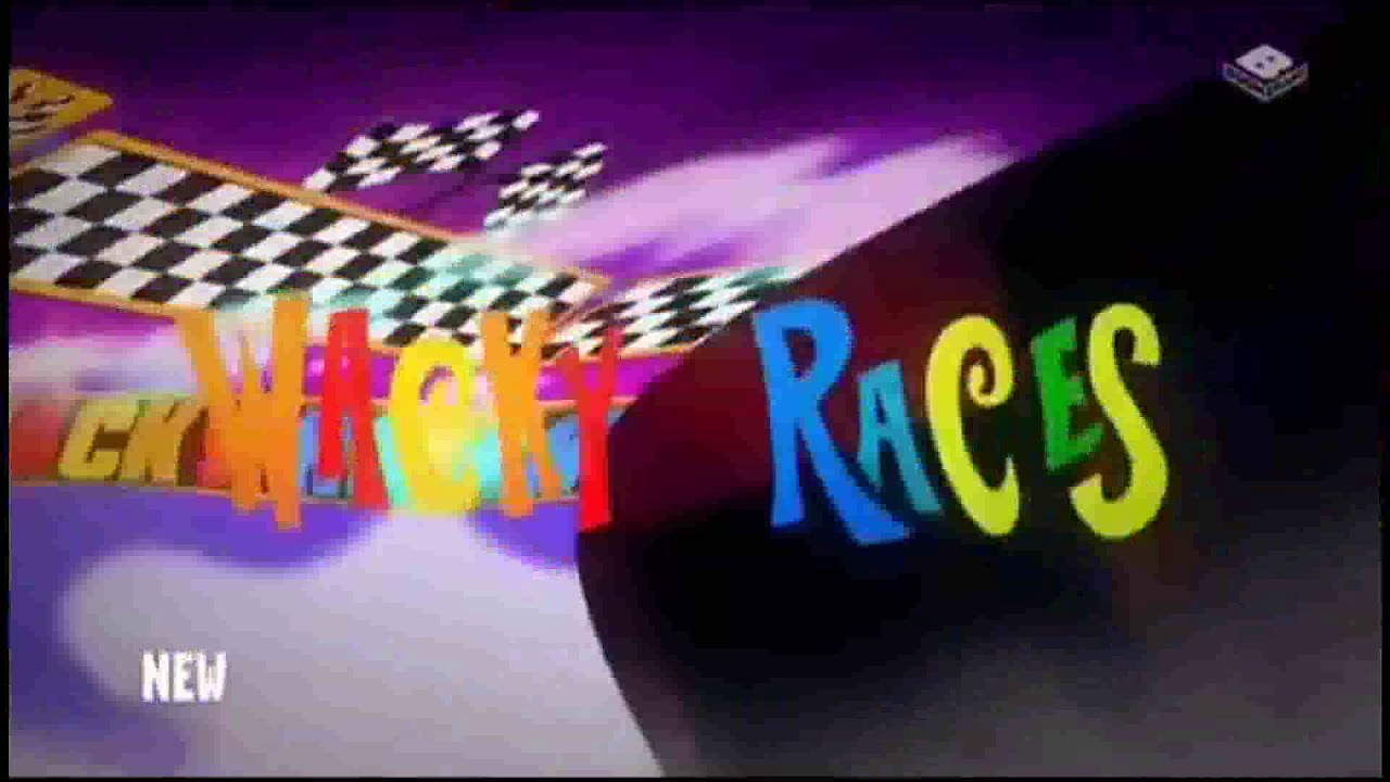 Wacky Races 2017 - Legendary by Skillet (Music Video) - YouTube