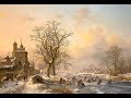 Fredrik Marinus Kruseman (1816–1882) Dutch painter ❄ Kitaro / Winter Waltz