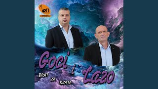 Video thumbnail of "Goci,Lazo - Propali fudbaler"