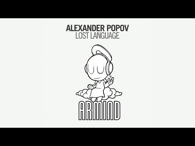 Alexander Popov - Lost Language