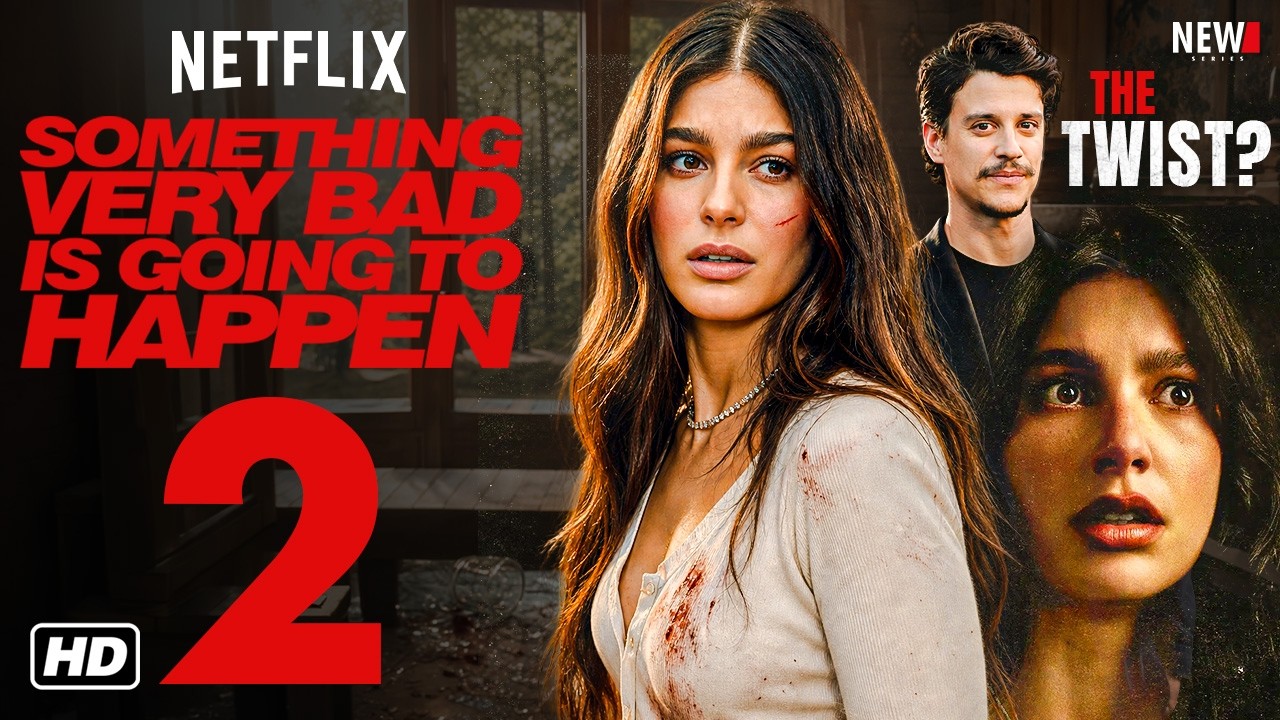 Something Very Bad Is Going to Happen Season 2 Trailer - Why It Shouldn ...
