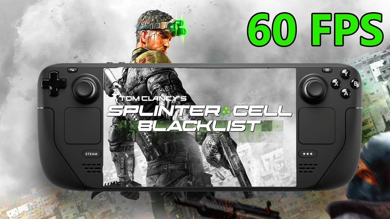 Tom Clancy's Splinter Cell Blacklist Steam Charts & Stats