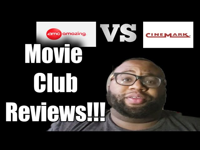 AMC A List or Cinemark, Which Movie Club is Better? class=