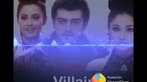 Hello Hello 💙 Villain Tamil Movie Song 💙 Ajithkumar, Meena ,Kiran 💙 Whatsapp status