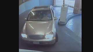 Woman's car stolen from apartment garage