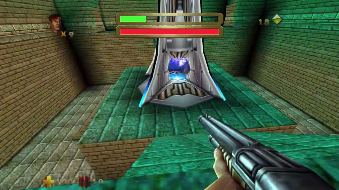 turok 2 remastered changes turok 2 remastered changes