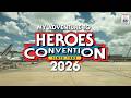 Heroes Con 2026! This Is What A REAL Comic Convention Looks Like!