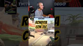 rondita con tec #cs2 #csgo #mirage #twitch #twitchstreamer