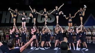 Cheer Athletics Wildcats Worlds Showoff 2022