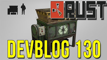 Rust | DEVBLOG 130