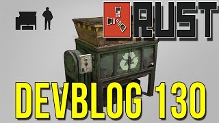 Rust | DEVBLOG 130