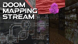 Detailing our Valentines Day map (Session 3) - DOOM MAPPING
Im working on the detailing phase of a map for the Doomworld Dating Sim community project. Sneezy McGlassface handled the geo, Beetbeard handled the thing placement and progression, and Im working on the visuals. Detailing our Valentines Day map (Session 3) - DOOM MAPPING