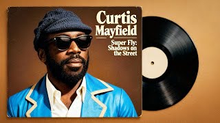 Chicago Soul – 1970s Shadows on the Street | Curtis Mayfield Inspired Essence | Warm Emotional Echo