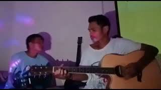 Lagu sasak ngerinsang persi akustik. Cover (Pendi)