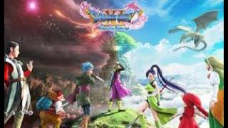 Dragon Quest XI PS4 Gameplay