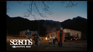 OKAMOTO'S, KEIJU 『Seasons』 OFFICIAL MUSIC VIDEO
