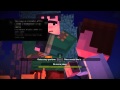 تختيم MINECRAFT STORY MODE 1 تختيم MINECRAFT STORY MODE 1