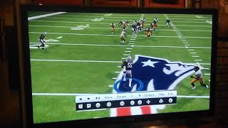 Madden NFL 13 - Terrible Interception