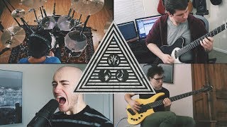 Periphery - Blood Eagle (Full Band Cover)