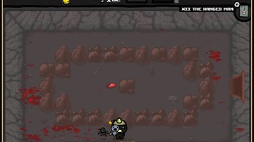 Playthrough Binding of Isaac Wrath of the Lamb 3/3 díl5