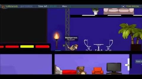 Transformice - Cool Tribe House Codes #2