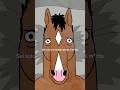 BOJACK HORSEMAN è UN P*ZZO di MERDA? | Shorts | Netflix Italia
