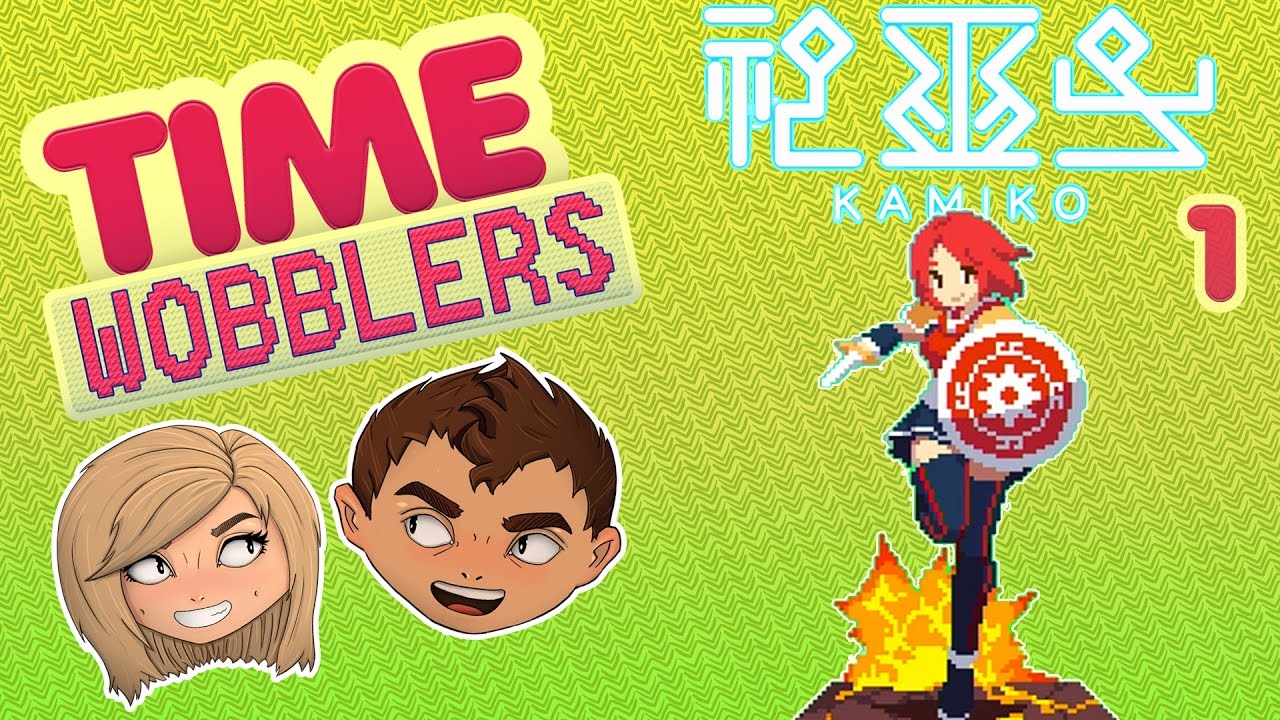 Kamiko #1: Пиксельное аниме - Time Wobblers игры престолов 2 сезон