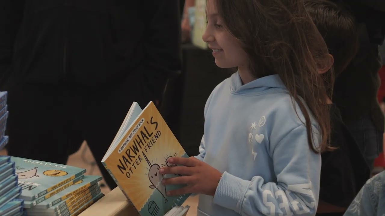 Bigfoot Book Fest 2025