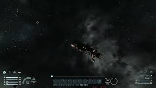 Realistic RCS thruster controls in Space Engineers