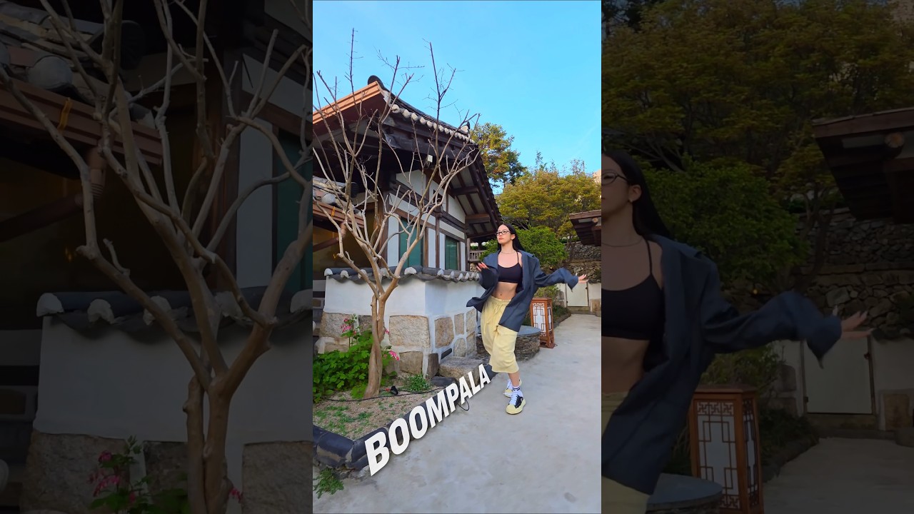 #BOOMPALA walking 🦢🚶‍♂️