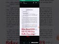 Bihar Board Inter Admission 2023 Date Badha Diya Gaya Hai.Notice Padh le .#shortsvideo,#viralshorts,