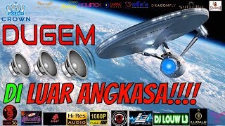 REMIXNYA SERASA NAIK PESAWAT LUAR ANGKASA!!!! DJ TERBARU 2018  🔊BASS BOOSTED 🔊DJ LOUW VOL 129