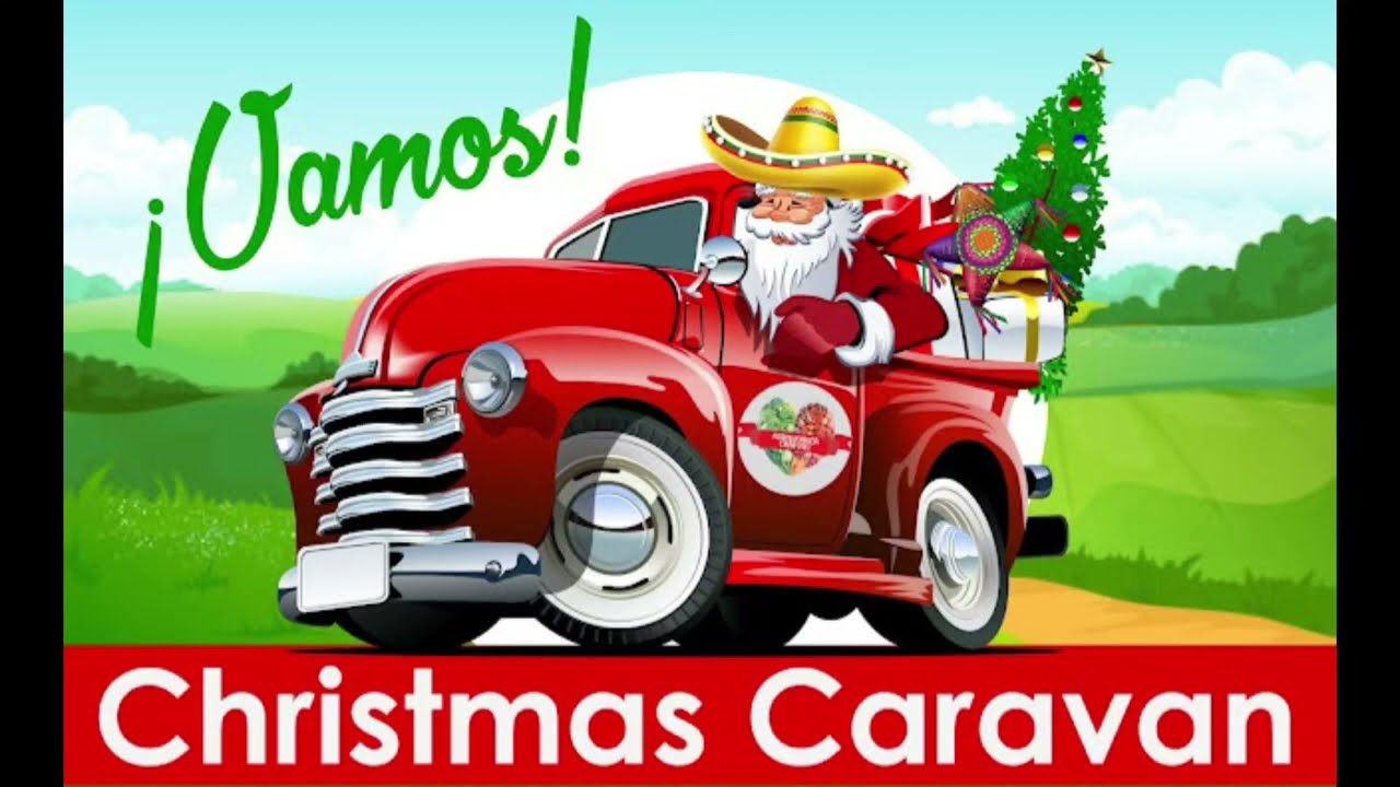 Farmworker Caravan: Christmas Caravan to Half Moon Bay 2025