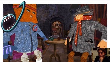 Jerma Streams - Just Talkin and Watching Old Videos