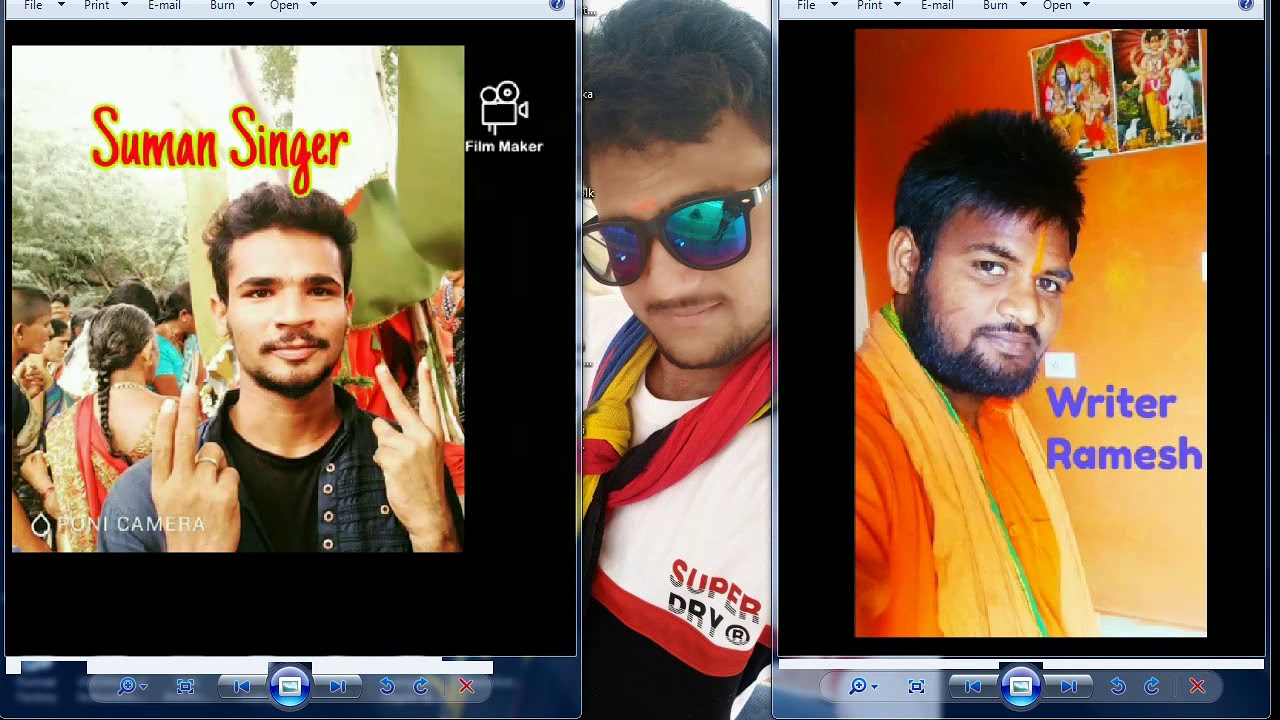 JANDA KAI VADARO BAPU SUMAN AND RAMESH COMBINATION SUPER HIT DJ GOD SONGNEW LATEST 2019