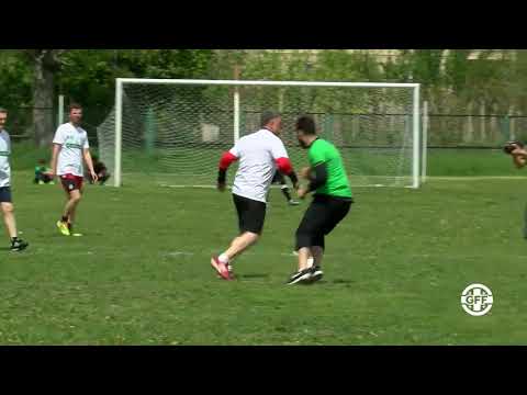 სოფელ მეჯვრისხევში საფეხბურთო მოედანი განახლდა