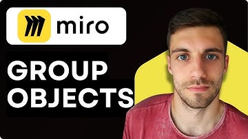 Objecten groeperen in Miro 2026 (EENVOUDIGE HANDLEIDING)