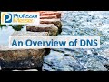 An Overview of DNS - CompTIA Network+ N10-007 - 1.8