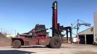 2017 Taylor XLS1000 forklift - JYC