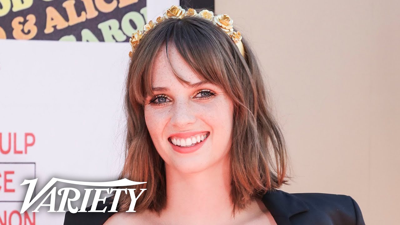 Maya Hawke on Robin’s ‘Stranger Things’ Coming Out Story & Working with Leonardo DiCaprio