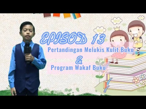 Video: Cara Melukis Kulit Buku