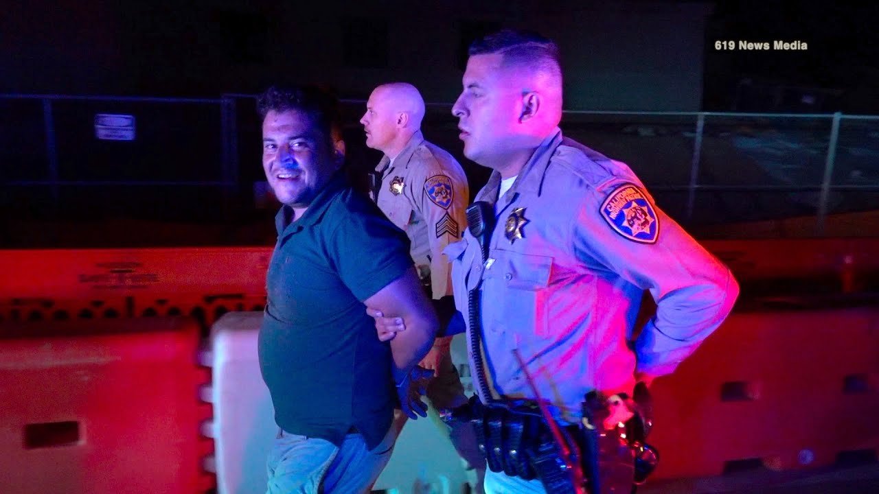 Downtown Road Rage Incident Ends With One In Custody - YouTube