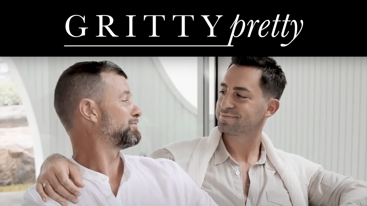 Interior Stylist Steve Cordony & Partner Michael Booth Are More In Love Than Ever