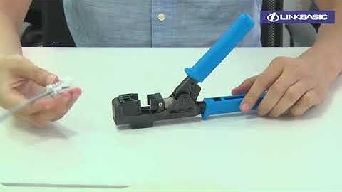 LINKBASIC MODULE CRIMPING TOOL