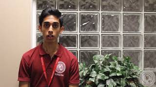 Mentor Program Presented by Nathan Edacheril
