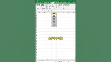 简繁如何轻松实现互换呢？ #excel #办公软件 #办公技巧 #word #职场