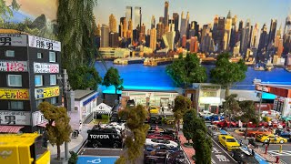 A Diorama Enthusiast- Hotwheels Diorama City | 1:64 SCALE MINI GT | INNO64 #youtube #subscribe