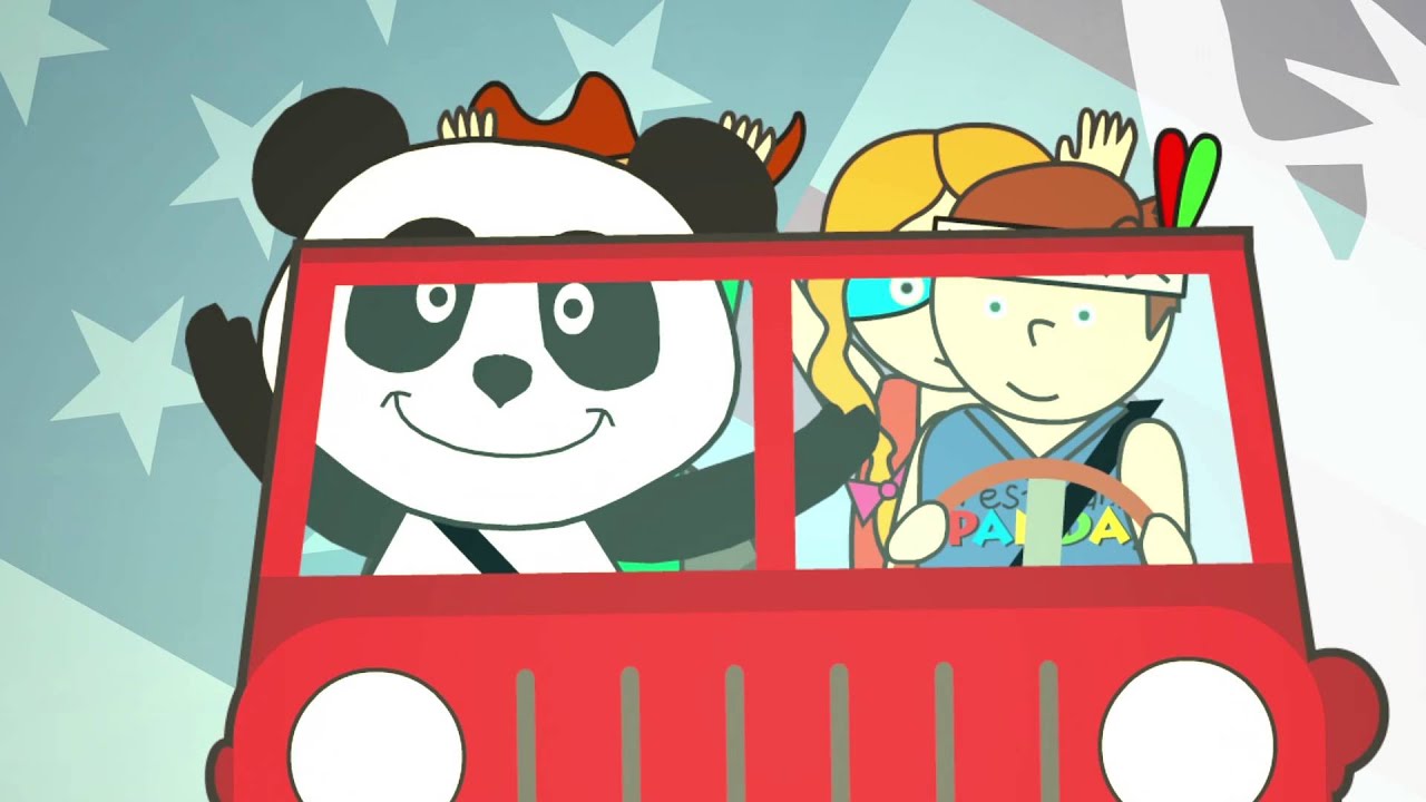 Panda - Vou dar a volta ao mundo no meu jipe