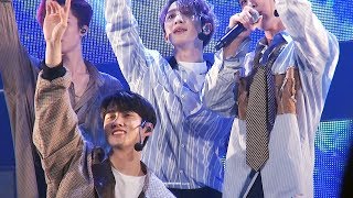 190210 Japan Zepp Tour In Tokyo Dear Friend Hui Ver  Short fancam  