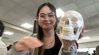 first week of optometry school!! | OD1